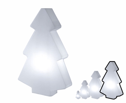 Lighttree xl 200cm - beleuchteter Weihnachtsbaum